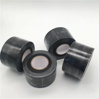 PVC پائپ ریپنگ ٹیپ 0.2mm X 50mm معیاری سعودی عرب مارکیٹ کے لیے