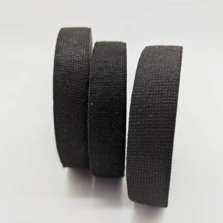 High Temperature Automotive Wiring Harness Cloth Tape Engine Cabine Line Tape